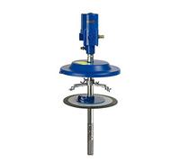 Système de graissage Pressol 50:1-SRL 600, 20/30-kg-BE-Ø 270-310 mm