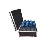 Système de Guide Touristique sans Fil Wireless Tour Guide System (2 Transmetteur + 30 récepteur + Boîte de Charge)
