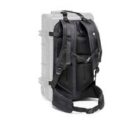 Système de harnais - Manfrotto - PRO Light Tough - Noir - Transport facile - Valises compatibles