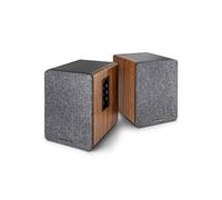 Système de Haut-parleurs 2.1 - HMS Hightech - Wavemaster MX 1 - Bluetooth - 1200W - Gris