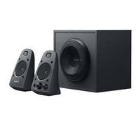 Système de haut-parleurs 2.1 Logitech Z625 THX Gris et noir G