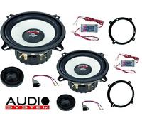 Système de haut-parleurs AUDIO SYSTEM MFIT AUDI A3 8L EVO2 pour AUDI A3 8L 19...