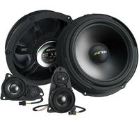 Haut-Parleur pour VW T5 Portes Avant Eton F3.2 Bouchon Nplay Boxe Vordertüren