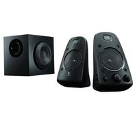 Logitech Enceintes Z623 2.1 canaux 200 W Noir