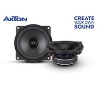 Système de haut-parleurs coaxiaux 2 voies AXTON ATX100S 10 cm (4") - 1 paire