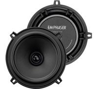 Ensemble d'enceintes coaxiales 2 voies EMPHASER ECX-G5 Gravity 13 cm (5,25") ...