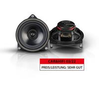 Système de haut-parleurs coaxiaux EMPHASER EM-MBR2 2 voies Plug & Play 10 cm ...