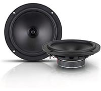 Axton ATX165S 16.5 CM (6.5 ") 2-Wege Coaxial Haut-Parleur Système - 1 Paire