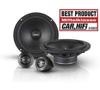 Système de haut-parleurs Compo 2 voies plat AXTON ATC165S 16,5 cm (6,5")