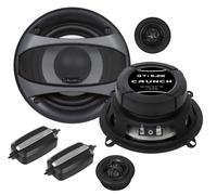 Crunch GTI5.2E - 13cm 2-Wege System Lautsprecher GTI 5.2E