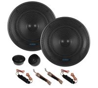 Kit Haut Parleurs 2 Voies 13Cm CRUNCH GTS5.2C