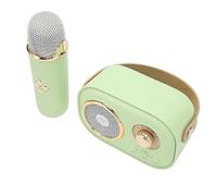 Système de Haut-parleurs de Microphone Fil, Haut-parleur de Micros, Transmission Stable Compatible avec la Fête des Enfants