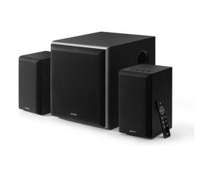 Système de haut-parleurs - Edifier - M601DB - 220W - Bluetooth 5.1 - Noir