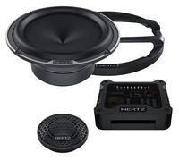 Haut-parleur Hertz Mille Legend MLK-165.3 16,5 cm 2 voies composants 150 W 4 ...