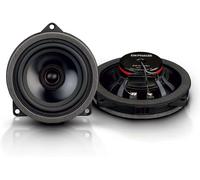 Haut-parleur coaxial EMPHASER EM-BMWR1 10 cm pour BMW Série 7 G1x porte avant...