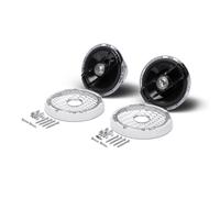 Système De Haut-Parleurs ROCKFORD FOSGATE Marine Coaxial PM2652 16,5Cm 170 W