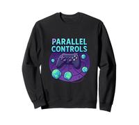Système de Jeu Multiverse à Commandes parallèles Sweatshirt