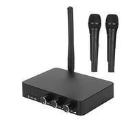 Système de karaoké sans Fil, Microphone à Main Professionnel, Dynamique, Intelligent, avec Terminal Low Noise K2 pour Les réunions