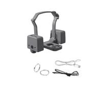 Système de largage à Distance renforcé for 3/3 Classic, capacité de utile de 500 g, Train d'atterrissage à élévation segmentée, composant mécanique à détection de lumière (1 Jeu)(New Airdrop System)