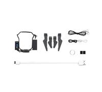 Système de largage à Distance renforcé for 3/3 Classic, capacité de utile de 500 g, Train d'atterrissage à élévation segmentée, composant mécanique à détection de lumière (1 Jeu)(Airdrop System)