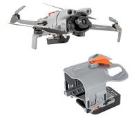 Système de largage aérien OURHZTB pour drone DJI Mini 5 Pro, dispositif de livraison de charge utile, accessoires de transport de drone Mini 5 Pro pour dépose, dispositif de jet de bague de mariage