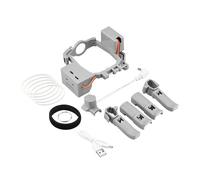 Système de largage d'air Airdrop, Compatible avec Le Drone DJI Mavic Air 2/AIR 2S, Anneau d'appât de pêche, Cadeau, Livraison de Sauvetage à Distance, Lanceur(for Air 2 AIR 2S)