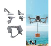 Système de Largage de Drone Compatible avec Mavic AIR 3, Dispositif de Libération de Largage de Utile, Système de Largage de Transport pour Appâts de Pêche pour Scènes de