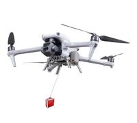 Système de largage de drone Système de largage de drone Dispositif de largage de charge utile pour DJI AIR 3S Lanceur d'anneaux de mariage Lanceur d'anneaux de mariage Accessoires pour Drone