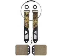 Système de largage rapide du gilet Spitfire Cutaway Large Direct Action - PenCott GreenZone