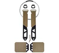 Système de largage rapide du gilet Spitfire Cutaway Medium Direct Action - Coyote Brown