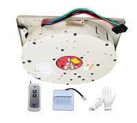 Système de levage d’éclairage professionnel palan électrique motorisé pour grands luminaires hôtels églises et espaces commerciaux(100KG-4M)