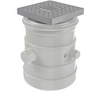 système de levage Grundfos 96003975 500 x 770 mm, sans pompe, pour UNILIFT AP 12 A1/A3