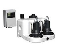système de levage Grundfos 97901146 40.3.2, 4 kW, 3x 400 V