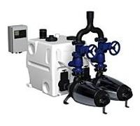 Grundfos Multilift système de levage 96102282 80. 80.22, 2,2 kW, direct