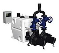 Grundfos Multilift système de levage 97577863 80. 80.40-SL, 4 kW, étoile/triangle