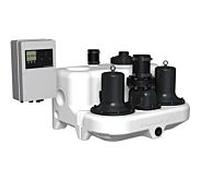 Grundfos Multilift système de levage 97901086 15. 2000 .4, 2000 .6 kW, 1x 230 V