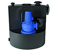 SFA SaniCubic 2000 système de levage haute performance CUBIC1SC75T SC7.0T, 7,5 kW, 400 V, avec pompe à roue à canal 2000
