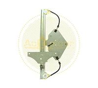 Système de levage LS. 2408 Mécanisme Lève-glace arrière Rh-antipinch Version