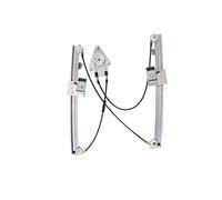 Système de levage LS. 4651 Mécanisme de lève-vitre avant Lh-antipinch Version