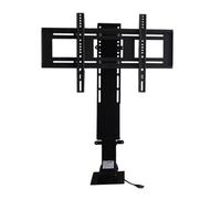 Système de Levage pour téléviseur Ascenseur de Meuble TV caché motorisé, Support réglable en Hauteur électriquement for Une Installation 32 à 85 Pouces avec télécommande(32-42 inch)