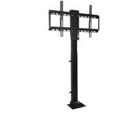 Système de Levage pour téléviseur Ascenseur de télévision à Distance, Moteur Courant continu motorisé, Support 60kg, Hauteur Verticale réglable 730 1730mm for téléviseur 32 70 Pouces
