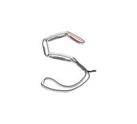 Black Diamond – Sangle d'ancrage Link Personal Anchor – Daisy Chain argenté 87,5 cm