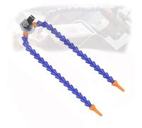 Système de lubrification de liquide de refroidissement brume réglable Strong magnetic base, 2pcs x tube length 300mm 4mm round nozzle
