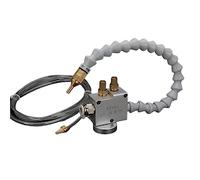 Système de lubrification du liquide de refroidissement avec accélérateur pour tour fraisage perceuse machine de gravure outil pneumatique Accesso Refroidissement Pulvérisateur Machine