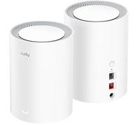 Système de Maillage Wi-Fi 6 - CUDY - AX3000 - 2,5G WAN - Couvre 4800 pieds² - Connecte 200 appareils