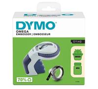 Système de marquage - DYMO - Omega 2174601 - Ruban 9 mm - Poignée ergonomique - Étiquettes faciles à utiliser