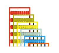 Système de marquage multiple WMB WAGO 793-5501/000-005 5 pc(s)