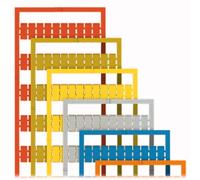 Système de marquage multiple WMB WAGO 793-657/000-012 5 pc(s)