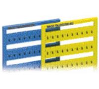 Système de marquage multiple WMB WAGO 794-567 5 pc(s)
