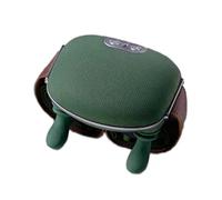 Système de massage cervical, relaxation profonde pour le cou et les épaules, massage shiatsu chauffant avec fonction de pétrissage, idéal comme cadeau pour femmes et hommes à Noël